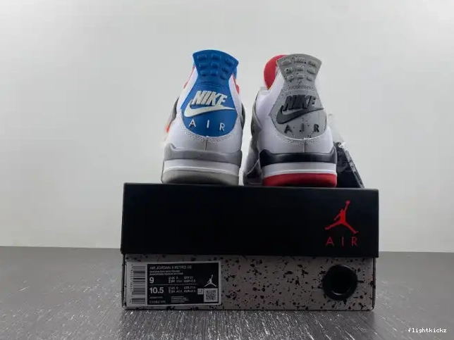 What CL1184-146 Jordan The 4 Retro 0612